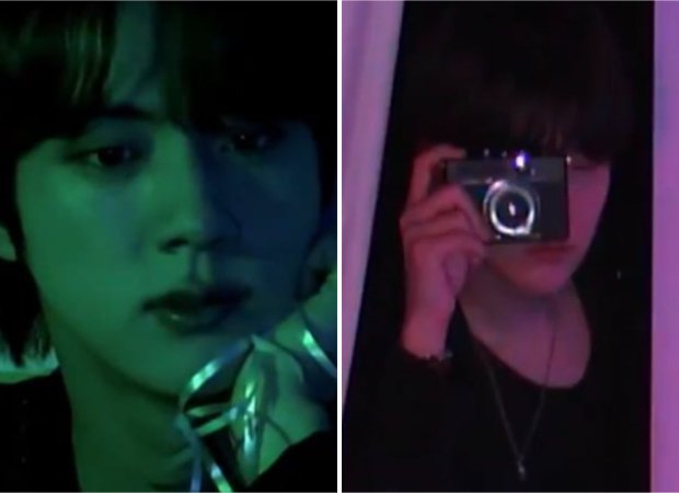 BTS Jin and Suga sway to the rhythm of groovy beats in concept clips ahead of Butter release on May 21