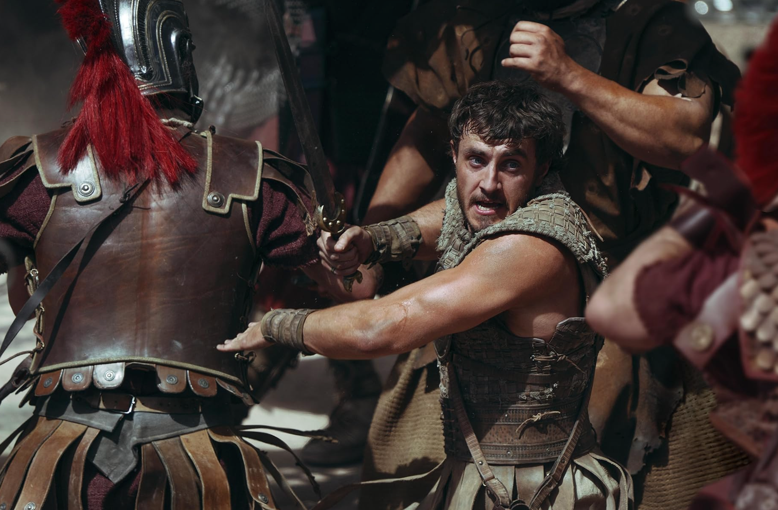 Gladiator 2: Trailer, Plot, Lucius’ Journey, Budget, and Full Movie Details on IMDb