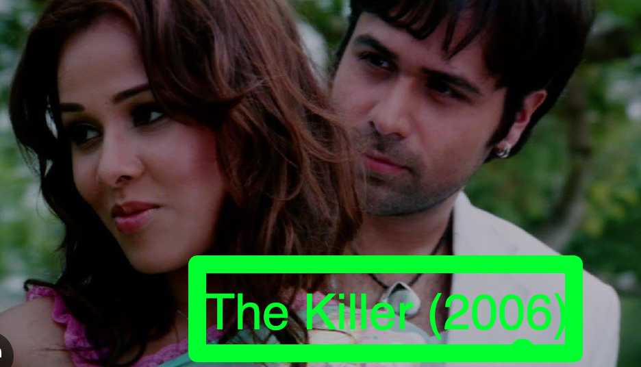 The Killer (2006) Movie Review: Cast, Crew, Box Office & More