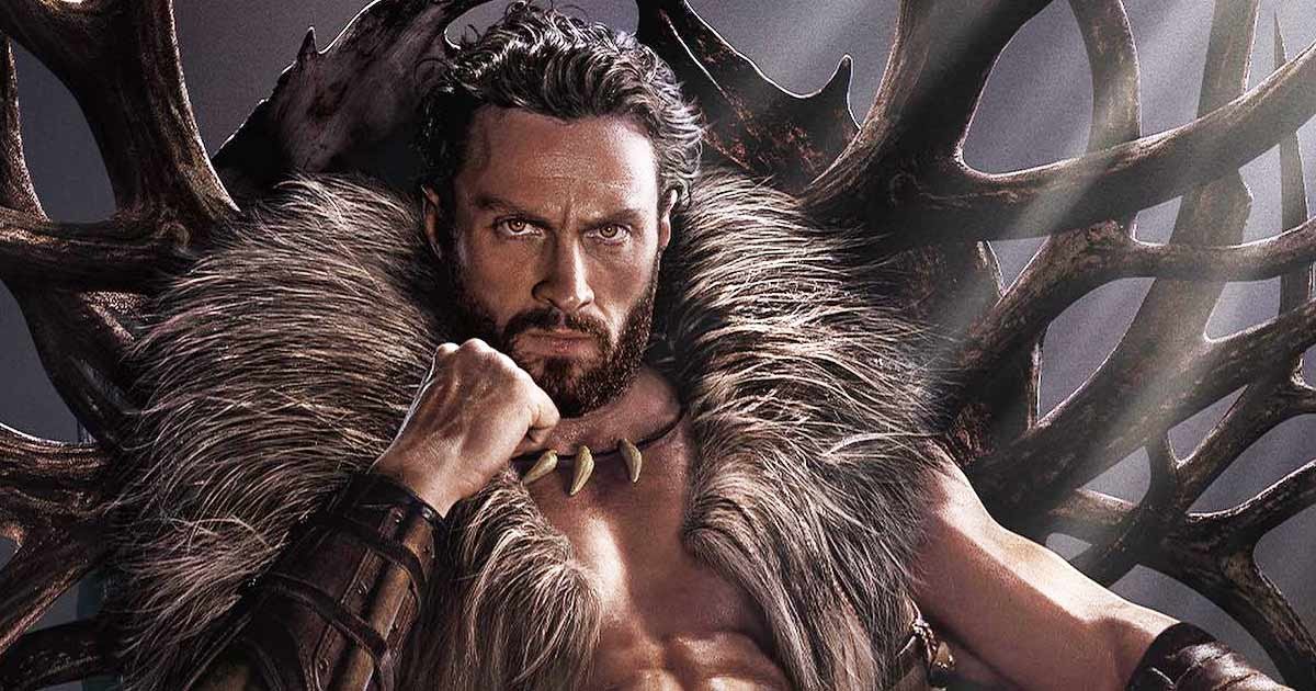 aaron taylor johnson from kraven the hunter box office update 01.jpg