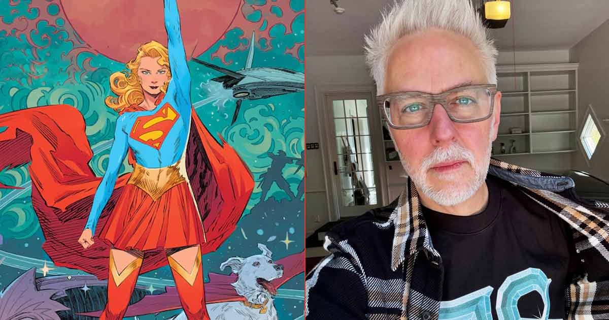 Girl Of Day after today Be The Subsequent DCU Film After Superman? James Gunn Unearths