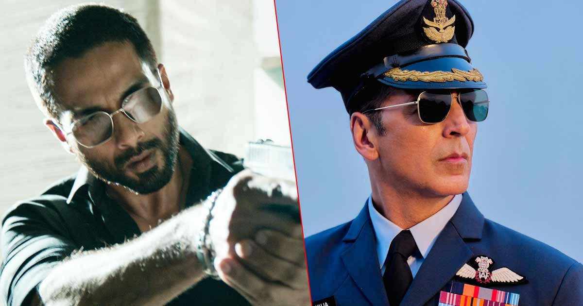 Shahid Kapoor’s Movie Provides A Difficult Struggle With Simplest 2% Hole In Price tag Gross sales, Tools Up For The Thrilli …