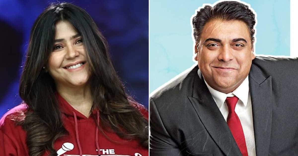 ekta kapoor seemingly takes a dig at bade achhe lagte hain star ram kapoor unprofessional actors giving interviews.jpg