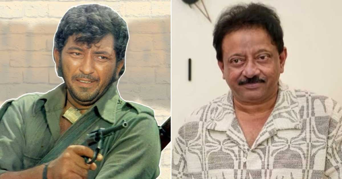 “Gabbar Singh & Helen Have A Child,” Ram Gopal Varma Recollects The Sholay 2 Concept Pitched Through Sascha Sippy