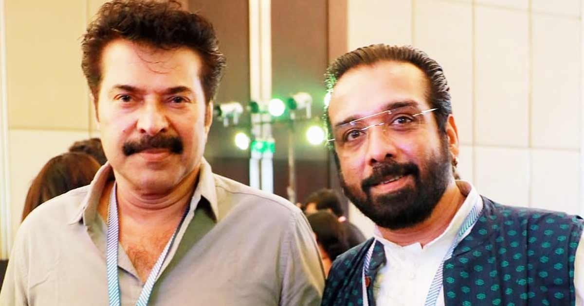 Vineeth Finds How Mammootty Helped Him Land A Position In Gautham Vasudev Menon’s Movie