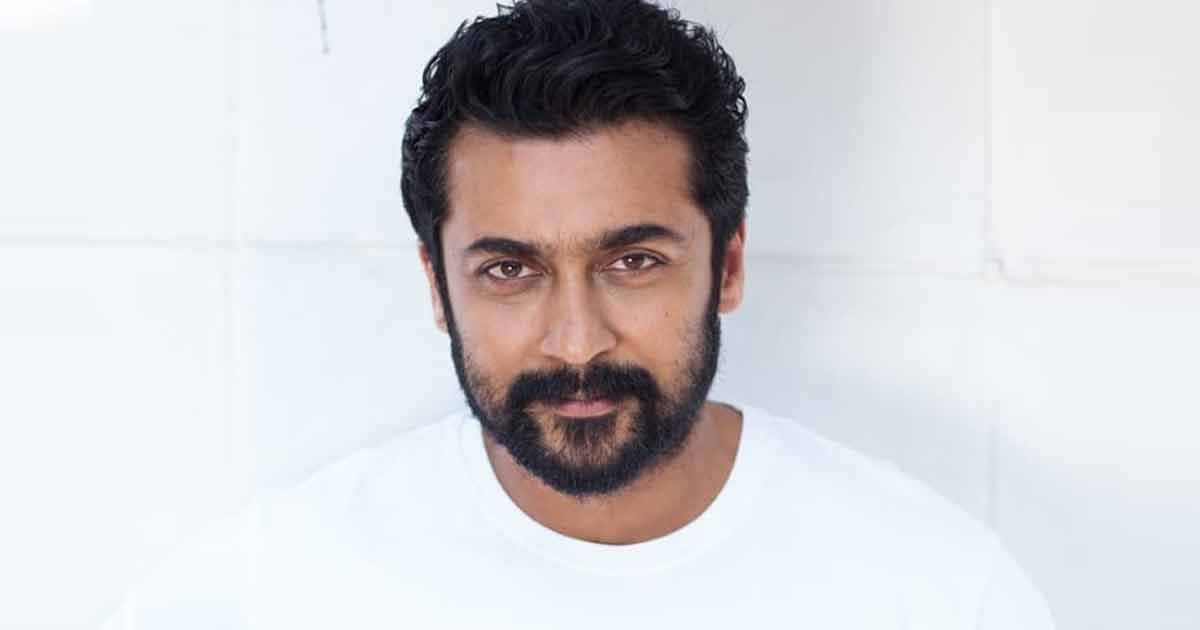 Is Suriya Becoming a member of Palms with Neatly-Celebrated Director For A Superhero Movie?