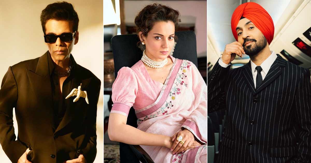 kangana ranaut breaks silence on making peace with karan johar diljit dosanjh 01.jpg