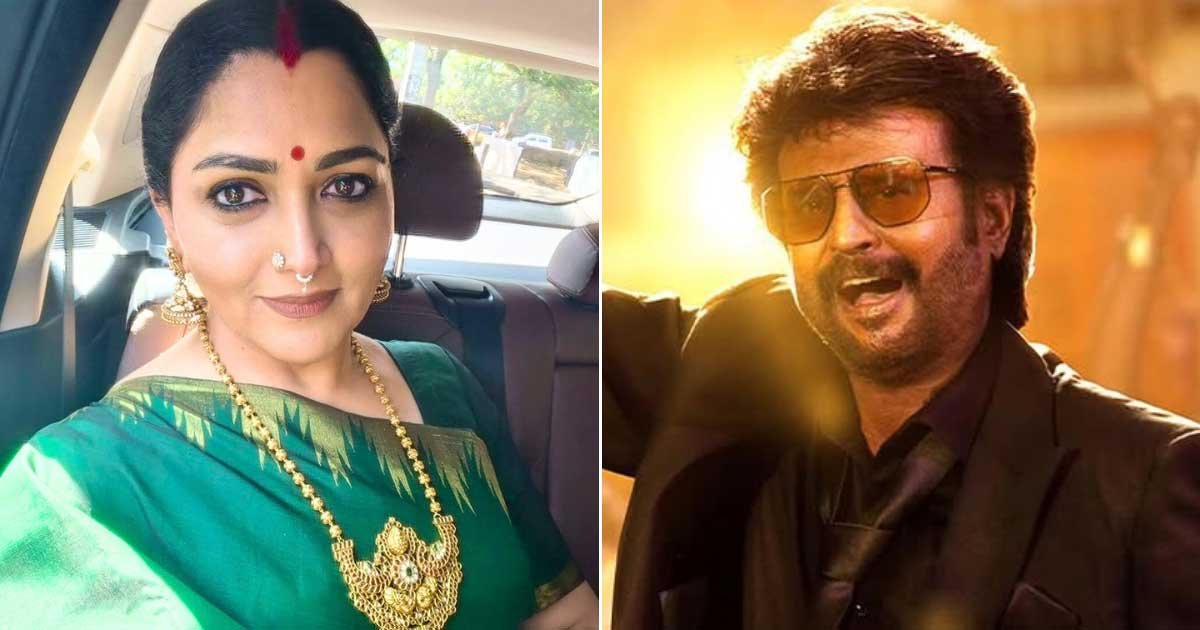 khushbu sundar on doing annaatthe with rajinikanth i wish i hadnt done it.jpg