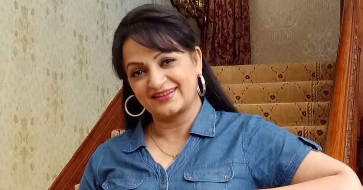 maine pyaar kiya not bhagyashree but upasana singh was supposed to romance salman khan in the film heres why she was rejected.jpg