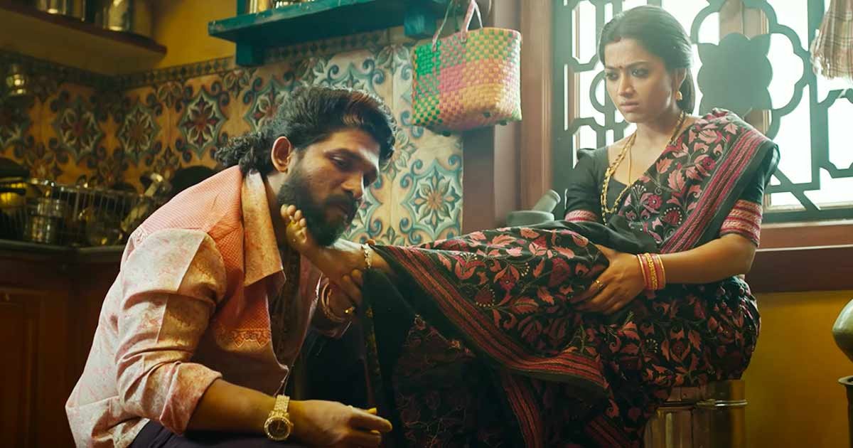 With 216% Upper Assortment Allu Arjun Snatches This Report From Stree 2!