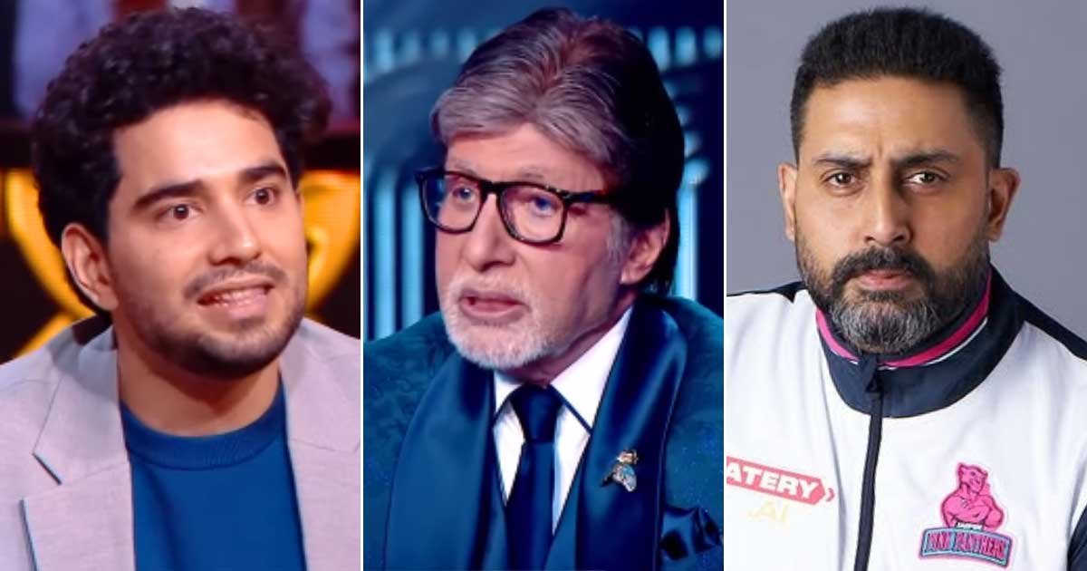 Samay Raina’s Web Price Will Beat Abhishek Bachchan If Amitabh Bachchan Gave 10% Of His Property To The Comedian [As Per His …