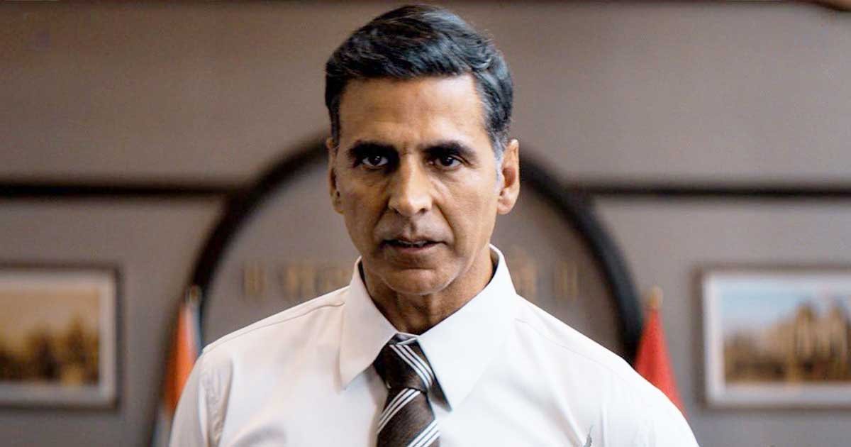 Akshay Kumar’s Deshbhakti Magic Beats Lifetime Profits Of The Most effective Hit Patriotic Movie Publish-COVID!