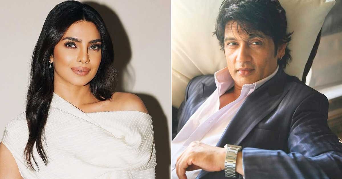 when priyanka chopras feeling cornered in bollywood made shekhar suman recall his own horrid experiences these gangsters are more dangerous than a rattlesnake.jpg