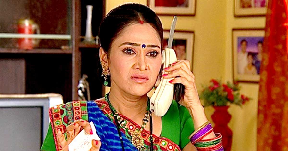 when taarak mehta ka ooltah chashmahs disha vakani refused to do rona dhona in tv shows i would like to stay away.jpg