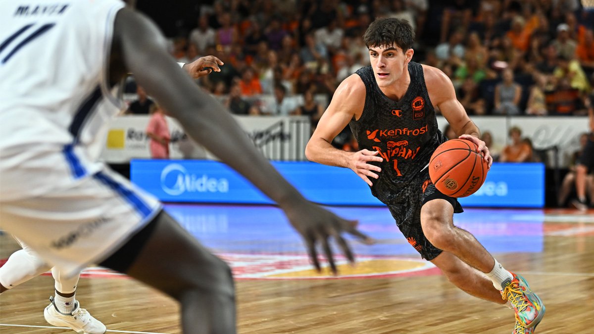 Warriors signing Australian level guard to two-way contract, according to agent