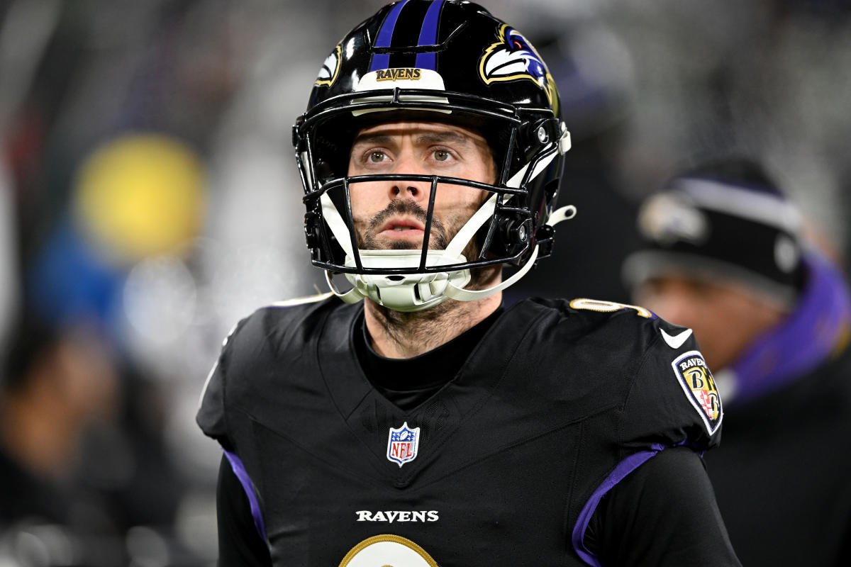 NFL reportedly talking to girls accusing Justin Tucker of misconduct as investigation will get underway