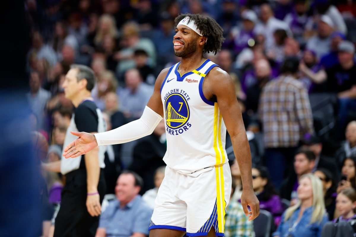 Hield takes playful jab at ex-team Kings after Warriors’ blowout win