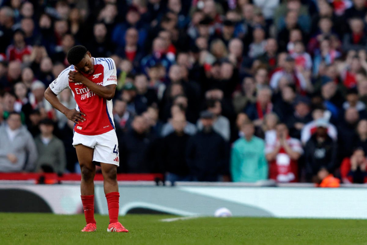 📸 Arsenal teenager makes undesirable Premier League historical past 😨