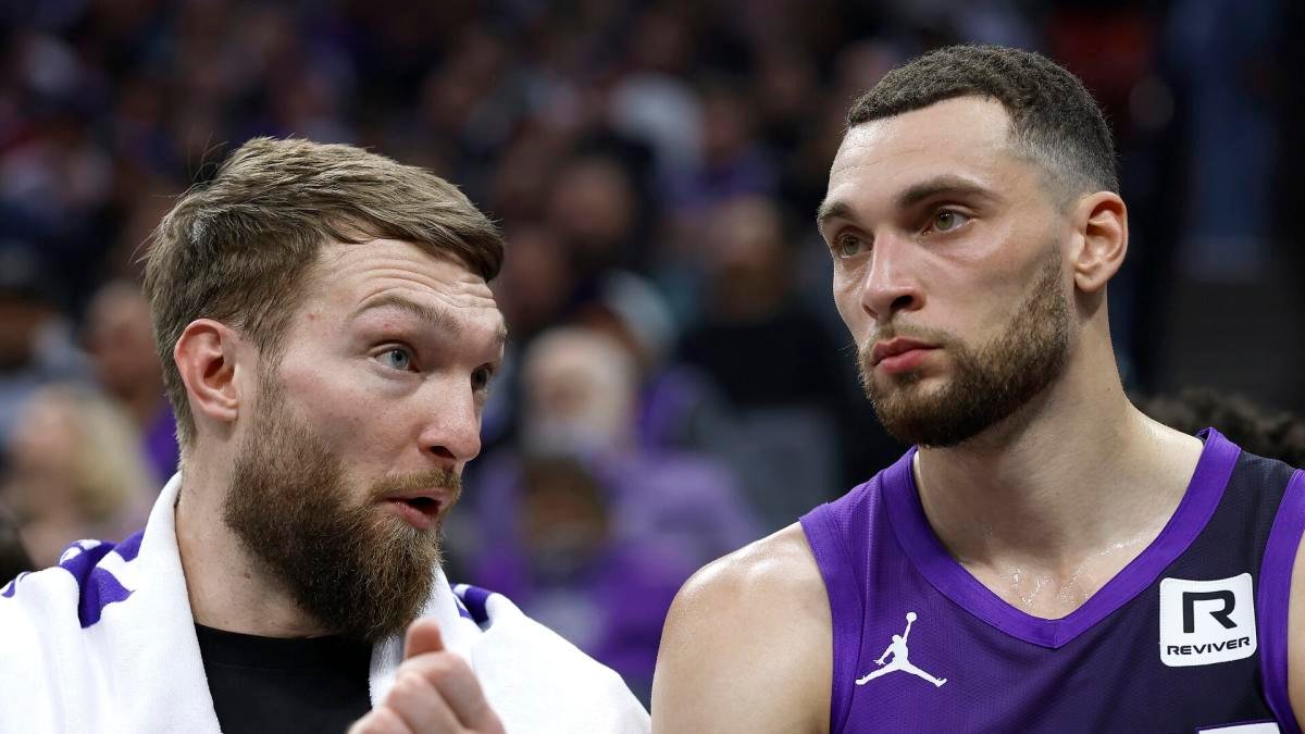 Kings trainer Christie reportedly meets with starters after embarrassing loss to Warriors Friday