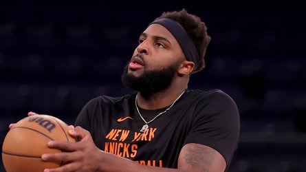 Knicks’ Mitchell Robinson nears season debut, go back from harm: document