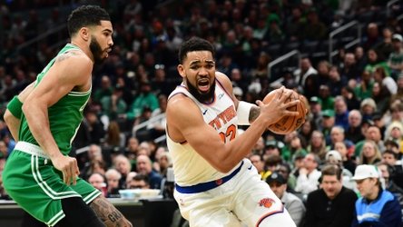 Celtics dominate Knicks, whose struggles vs. best groups proceed in 118-105 loss