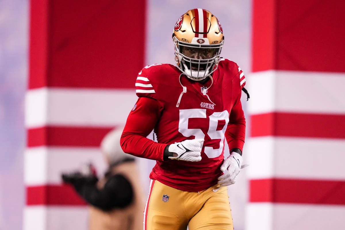 De’Vondre Campbell no longer revealing why he surrender on 49ers: ‘I do know the reality and don’t care to transpare …