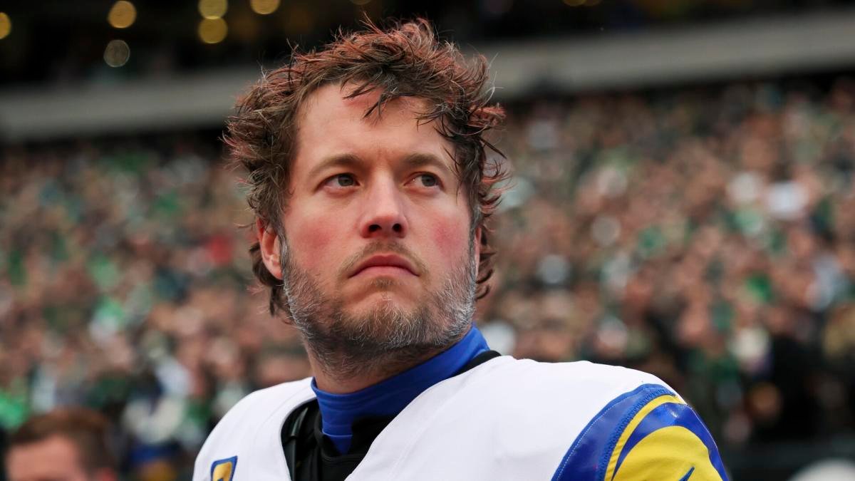 Matthew Stafford may just sign up for the $50 million membership