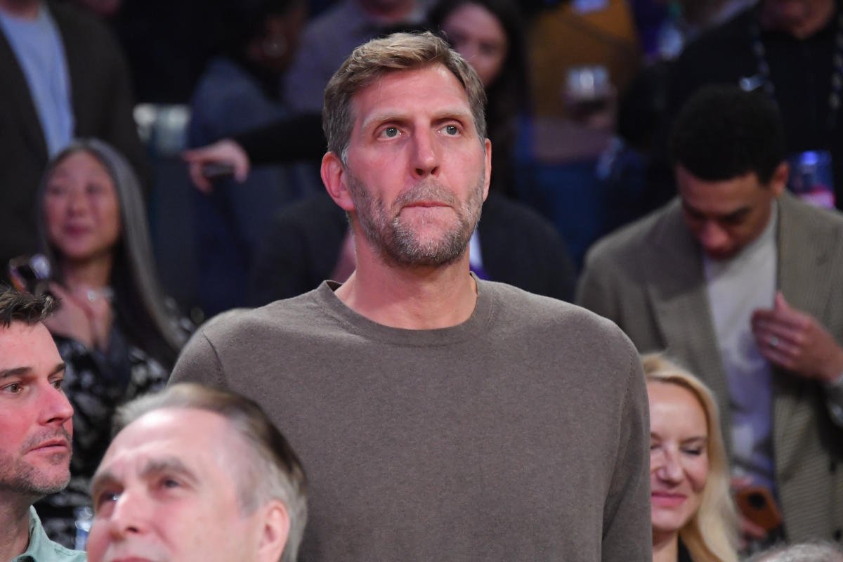 Dirk Nowitzki stocks first response to Mavericks’ Luka Dončić industry: ‘Upset and unhappy for him’