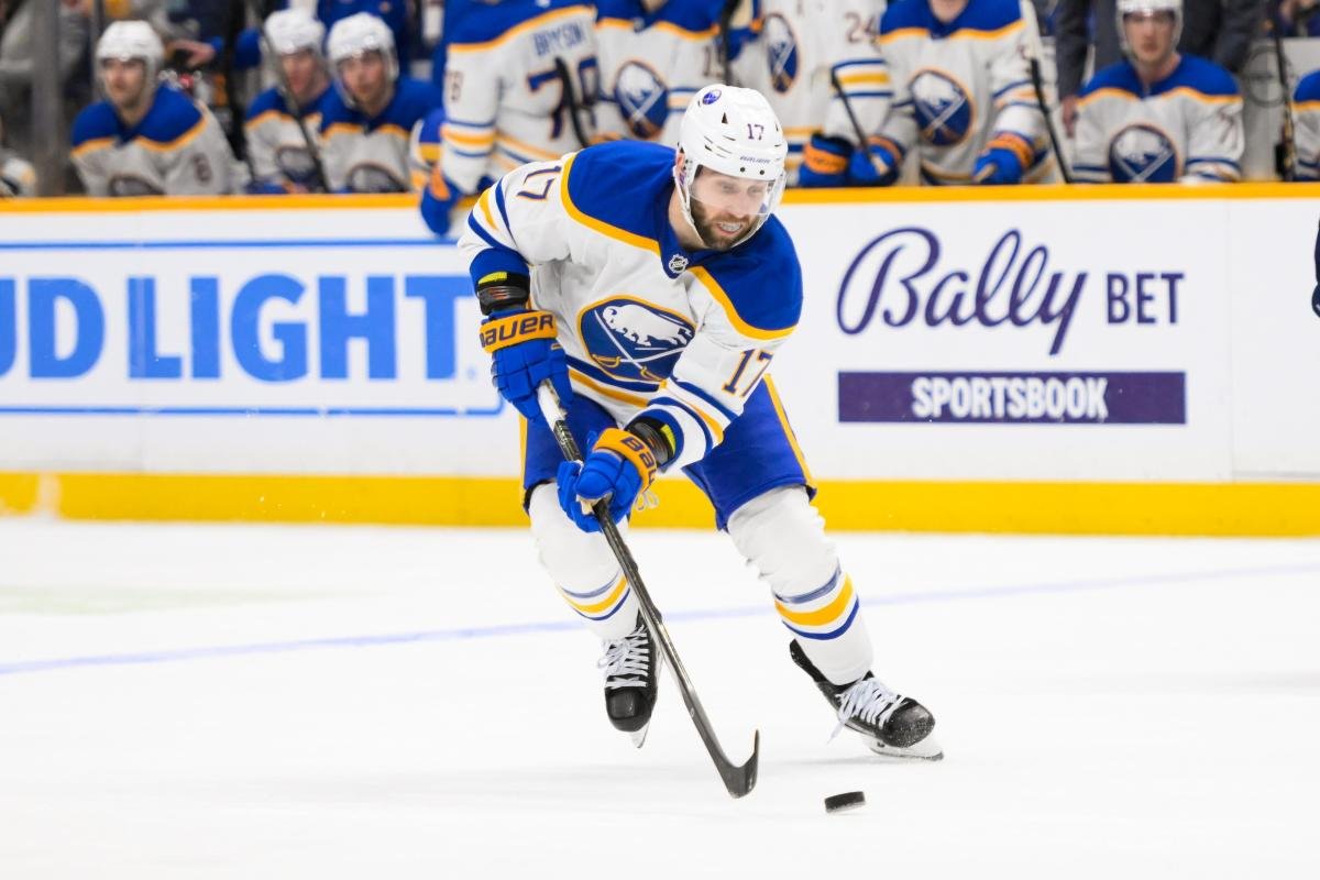 Vegas, Tampa Preserving Watchful Eye On Sabres