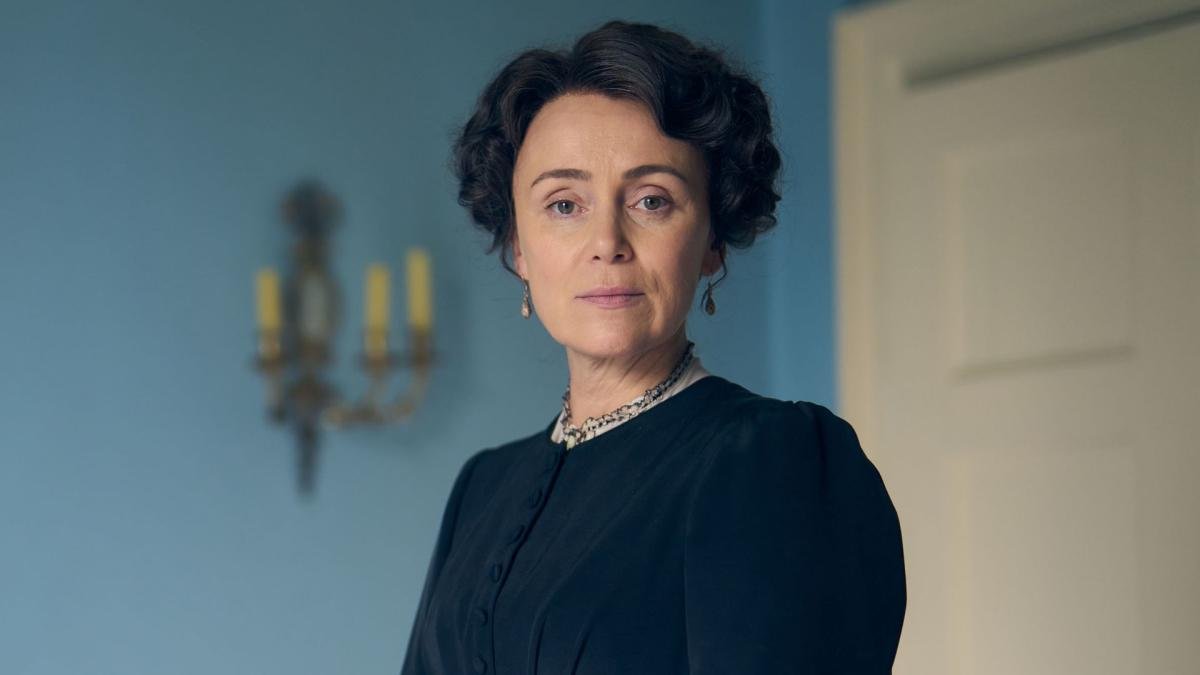 Keeley Hawes breaks silence after Leave out Austen concludes