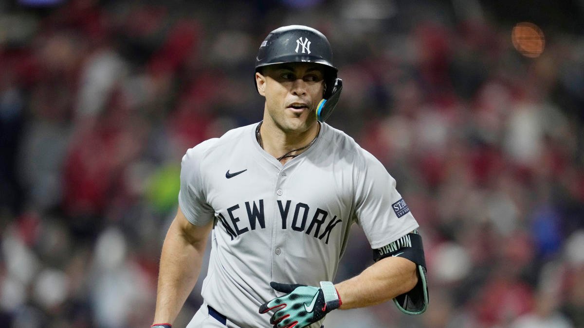 Giancarlo Stanton leaves Yankees spring camp for clinical checking out in New York