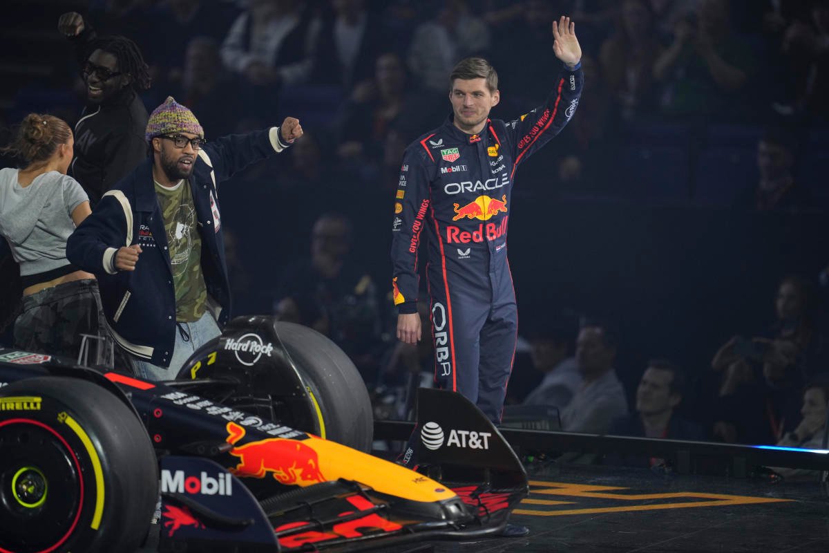 FIA problems observation denoncing ‘tribalist’ booing of Max Verstappen and Christian Horner at F1 release match