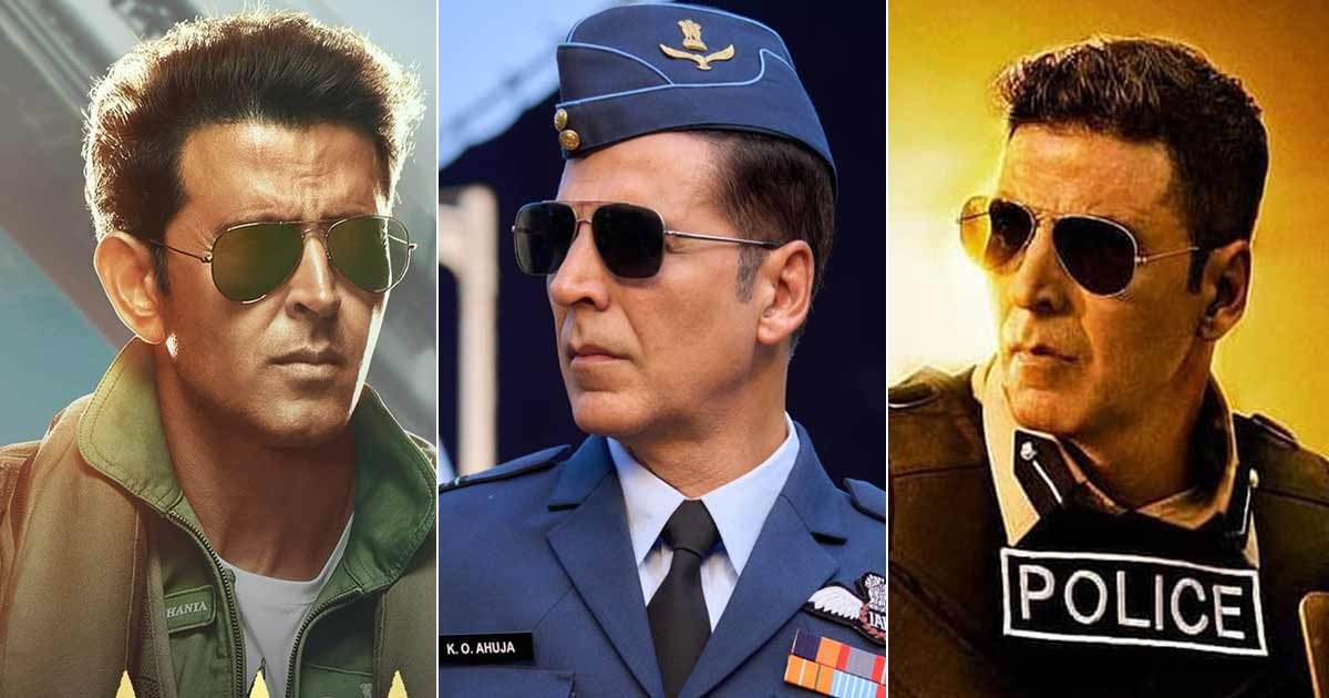 Cop Universe Biggie Earned 1.2 Instances Extra However Hrithik Roshan Flies Easiest!