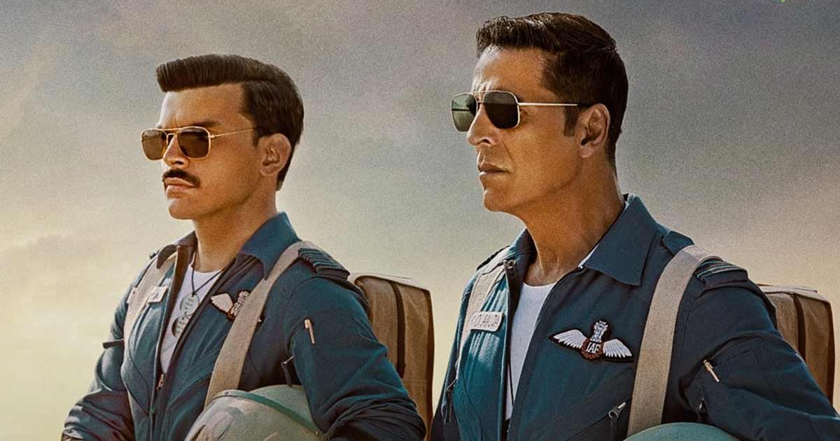 Sky Drive Field Administrative center: Akshay Kumar Delivers third Perfect-Grossing Patriotic Hindi Movie Publish-COVID