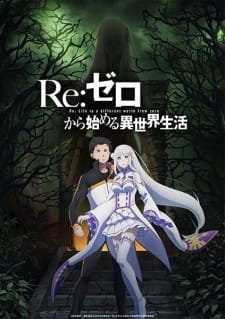 Re:Zero kara Hajimeru Isekai Seikatsu 2nd Season an  Rating