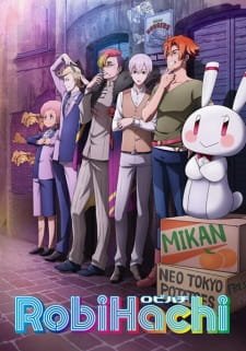 RobiHachi an 6.55 Rating