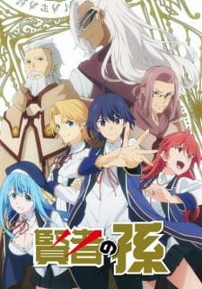 Kenja no Mago an 6.72 Rating