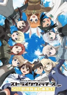 Strike Witches: 501 Butai Hasshin Shimasu! an 6.5 Rating