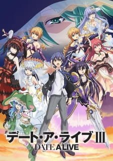 Date A Live III an 7.21 Rating