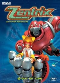 Jikuu Boukenki Zentrix an 6.53 Rating