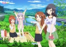 Non Non Biyori 3rd Season an  Rating