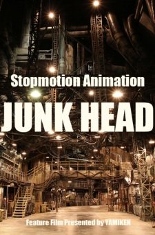 Junk Head an 6.0 Rating