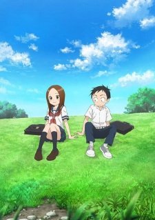 Karakai Jouzu no Takagi-san 2 an 8.34 Rating