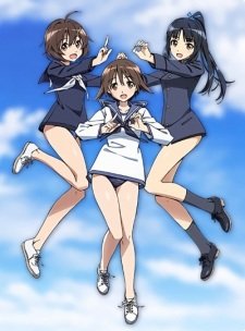 Strike Witches: Road to Berlin an  Rating