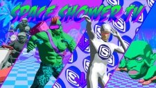 Space Shower Man: Legacy for the Future an 5.46 Rating