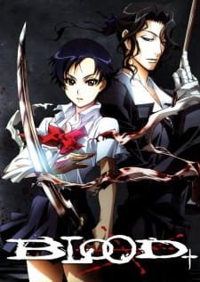 Blood+ an 7.73 Rating