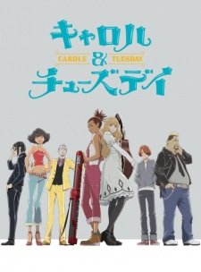 Carole & Tuesday: Gus to Roddy no Kaisouroku an 6.27 Rating