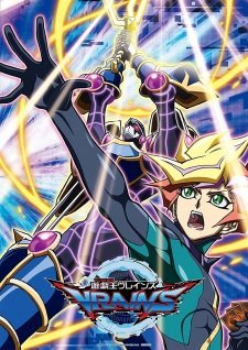 Yu☆Gi☆Oh! VRAINS an 6.87 Rating