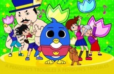 Penguin no Mondai POW an 4.5 Rating