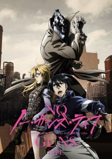 No Guns Life an 7.04 Rating